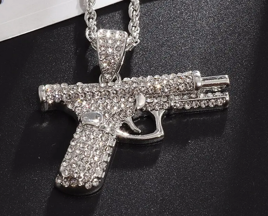 Pistol Pendant
