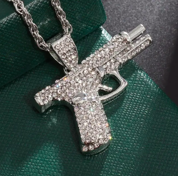 Pistol Pendant