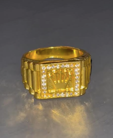 Royal Crown Ring